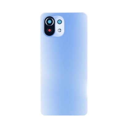 Bild von Xiaomi 11 Lite 5G NE (2109119DG) Battery cover - Bubblegum Blue