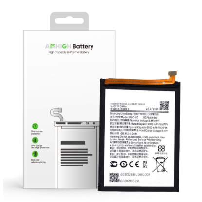 Bild von Samsung Galaxy A03 Core (SM-A032F) Battery SLC-50 - 4900mAh (AMHigh Premium)