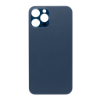 Bild von For iPhone 12 Pro Max Extra Glass Pacific Blue (Enlarged Camera Frame) (excl. Logo)