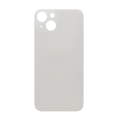 Bild von For iPhone 13 Extra Glass Starlight White (Enlarged Camera Frame) (excl. Logo)