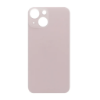 Bild von For iPhone 13 Mini Extra Glass Pink (Enlarged Camera Frame) (excl. Logo)