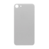 Bild von For iPhone 8 Extra Glass White (Enlarged Camera Frame) (excl. Logo)