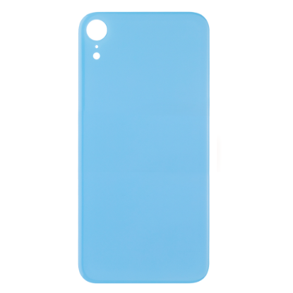 Bild von For iPhone XR Extra Glass Blue (Enlarged Camera Frame) (excl. Logo)