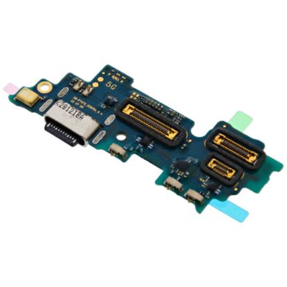 Bild von Samsung Galaxy Z Flip 5G (SM-F707B) USB charging board GH96-13662A