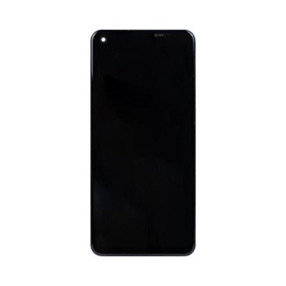 Bild von Oppo Reno 8 5G (CPH2359) Display Complete + Frame (4130256) - Black