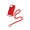 Bild von Furlo TPU Necklace Cord Cover For iPhone XS Max - Red