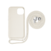 Bild von Furlo TPU Necklace Cord Cover For iPhone 11 Pro - White