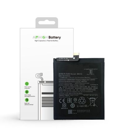 Bild von For Xiaomi Poco F2 Pro Battery BM4Q - 4600mAh (AMHigh Premium)