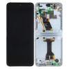 Bild von Samsung Galaxy Z Flip5 (SM-F731B) Inner Display Complete + Frame (GH82-31827D / GH82-31828D) - Mint