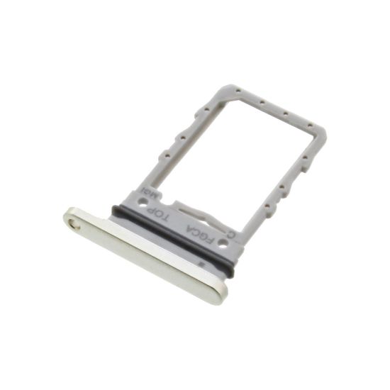 Bild von Samsung Galaxy Z Flip5 (SM-F731B) Sim Holder - Cream