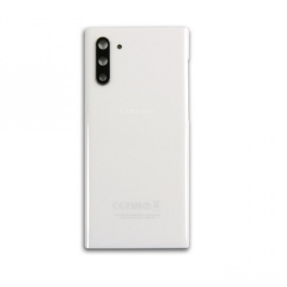 Bild von Samsung Galaxy Note 10 (SM-N970F) Battery cover - Aura White