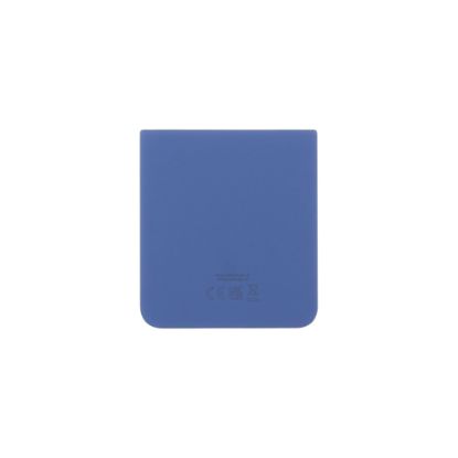 Bild von Samsung Galaxy Z Flip5 5G (SM-F731B) Lower Battery Cover (GH82-31929E) - Blue