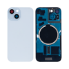 Bild von For iPhone 15 Extra Glass Blue (Enlarged Camera Frame) (excl. Logo)