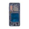 Bild von Samsung Galaxy S21 (SM-G991B) Soft Oled Display Complete + Frame - Phantom Grey