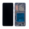 Bild von Samsung Galaxy S21 (SM-G991B) Soft Oled Display Complete + Frame - Phantom Grey