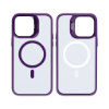 Bild von Rixus Classic 03 Case With MagSafe For iPhone 15 - Deep Purple