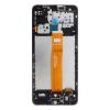 Bild von Samsung Galaxy M12 (SM-M127F) OLED Display And Digitizer With Frame - Black