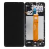 Bild von Samsung Galaxy M12 (SM-M127F) OLED Display And Digitizer With Frame - Black