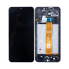 Bild von Samsung Galaxy A04s (SM-A047F) OLED Display Complete + Frame - Black