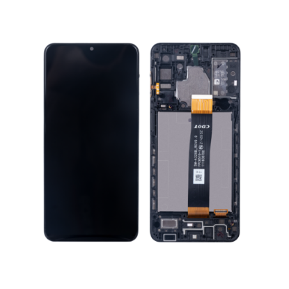 Bild von Samsung Galaxy A32 5G (SM-A326B) OLED Display + Digitizer With Frame-Black