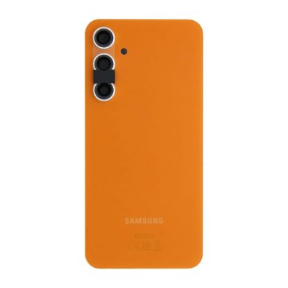 Bild von Samsung Galaxy S23 FE (SM-S711B) Battery Cover GH82-32787F - Tangerine