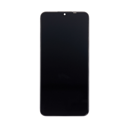 Bild von Xiaomi Redmi 9 (M2004J19G / M2004J19C) OEM Display Complete + Frame - Black