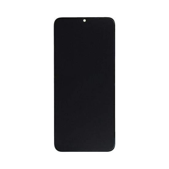 Bild von Oppo A78 5G (CPH2483 / CPH2495) Display Complete + Frame - Black