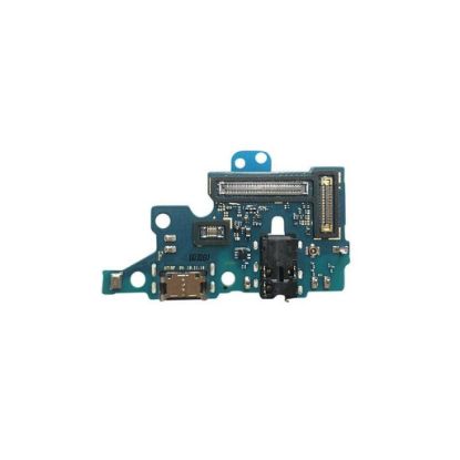 Bild von Samsung Galaxy A71 (SM-A715F) USB charging board GH96-12851A