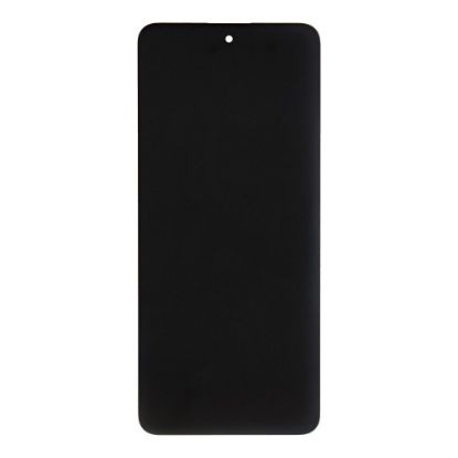 Bild von Xiaomi Redmi Note 12T Pro (23054RA19C) Display Complete + Frame - Black