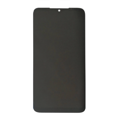 Bild von Nokia C12 (TA-1535, TA-1519) Display And Digitizer Without Frame Black OEM