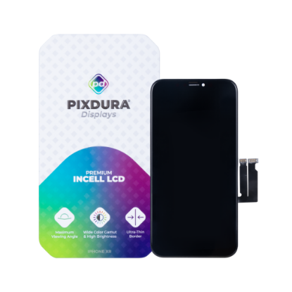 Bild von Pixdura For iPhone XR Display And Digitizer In-Cell Premium