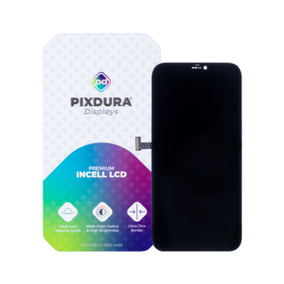 Bild von Pixdura For iPhone 12 Pro Max Display And Digitizer In-Cell Premium