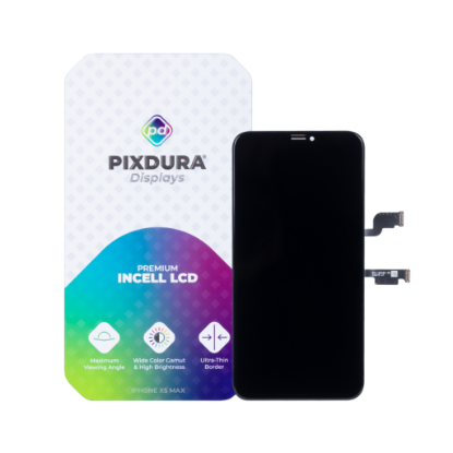 Bild von Pixdura For iPhone XS Max Display And Digitizer In-Cell Premium