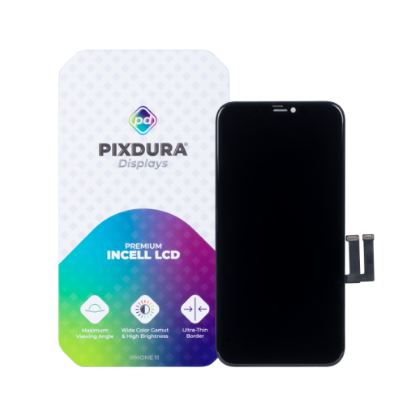 Bild von Pixdura For iPhone 11 Display and Digitizer In-Cell Premium