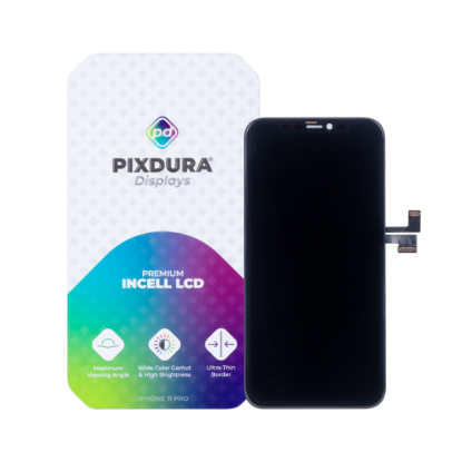 Bild von Pixdura For iPhone 11 Pro Display And Digitizer In-Cell Premium