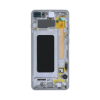 Bild von Samsung Galaxy S10 Plus (SM-G975F) (GH82-18834G / GH82-18849G) Display Complete - Canary yellow / silver