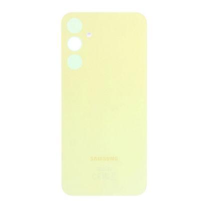 Bild von Samsung Galaxy A25 (SM-A256B) Battery Cover GH82-33053C - Yellow