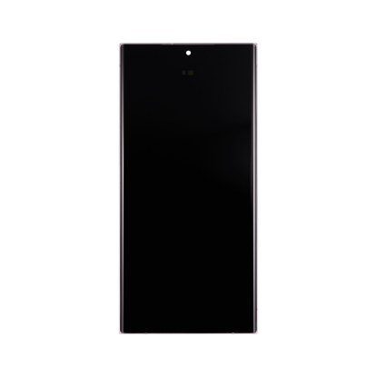 Bild von Samsung Galaxy S23 Ultra (SM-S918B) (GH82-30466D) Display Complete (No Front Camera) - Lavender