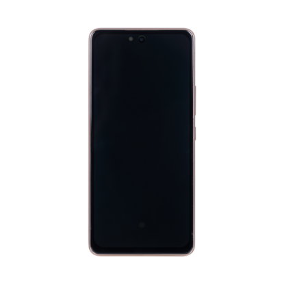 Bild von Samsung Galaxy A53 5G (SM-A536B) OLED Display Complete + Frame - Peach