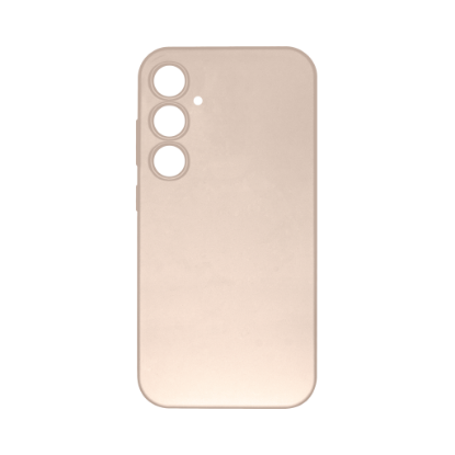 Bild von Rixus For Samsung Galaxy S24 5G S921B Soft TPU Phone Case With MagSafe Gold