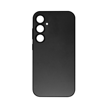 Bild von Rixus For Samsung Galaxy S24 5G S921B Soft TPU Phone Case With MagSafe Black