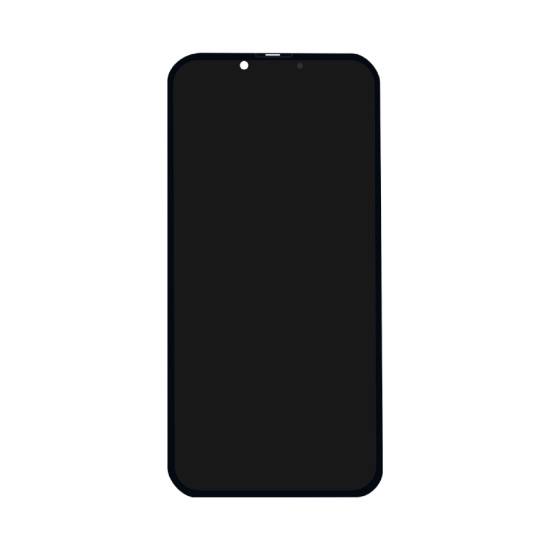 Bild von iPhone 13 Display + Digitizer Soft OLED Quality - Black