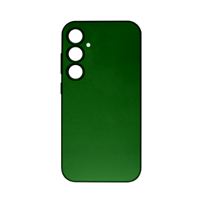 Bild von Rixus For Samsung Galaxy S24 5G S921B Soft TPU Phone Case With MagSafe Dark Green