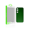 Bild von Rixus For Samsung Galaxy S24 5G S921B Soft TPU Phone Case With MagSafe Dark Green