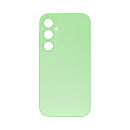 Bild von Rixus For Samsung Galaxy S24 5G S921B Soft TPU Phone Case With MagSafe Matcha