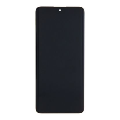 Bild von Xiaomi Redmi Note 13 Pro Plus (23090RA98G) Display And Digitizer Without Frame Black OEM