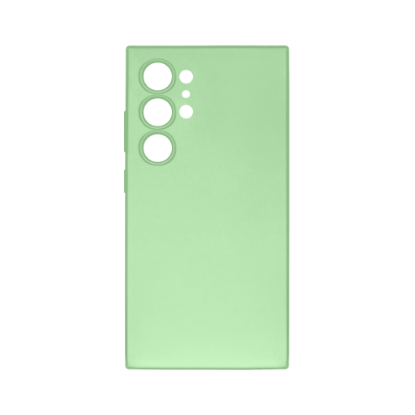 Bild von Rixus For Samsung Galaxy S24 Ultra 5G S928B Soft TPU Phone Case With MagSafe Matcha