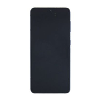 Bild von Samsung Galaxy S21 5G (SM-G991B) Display Complete + With Battery &amp; Small Parts - Grey