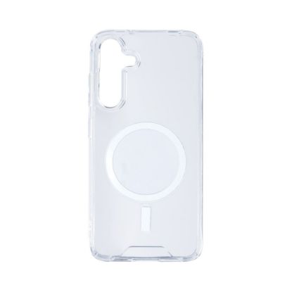 Bild von Rixus For Samsung Galaxy S24 5G S921B Magnetic Clear Case