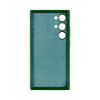 Bild von Rixus For Samsung Galaxy S24 Ultra 5G S928B Soft TPU Phone Case Dark Green